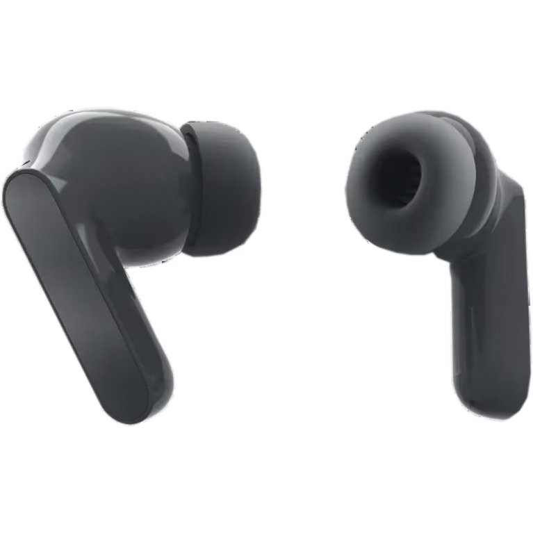 Motorola moto buds Bass Dark Shadow Negro - Imagen 2