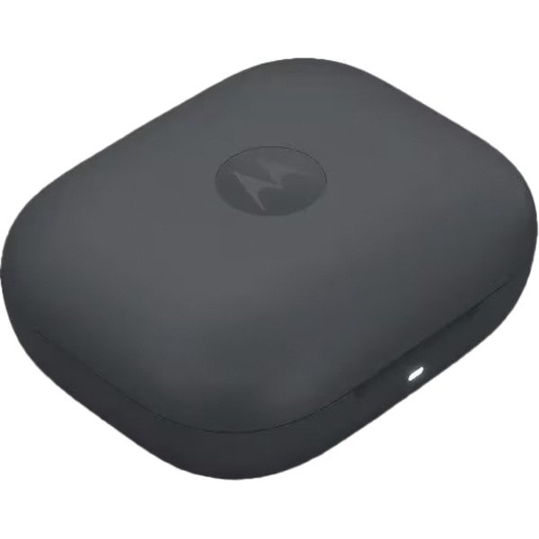 Motorola moto buds Bass Dark Shadow Negro - Imagen 5