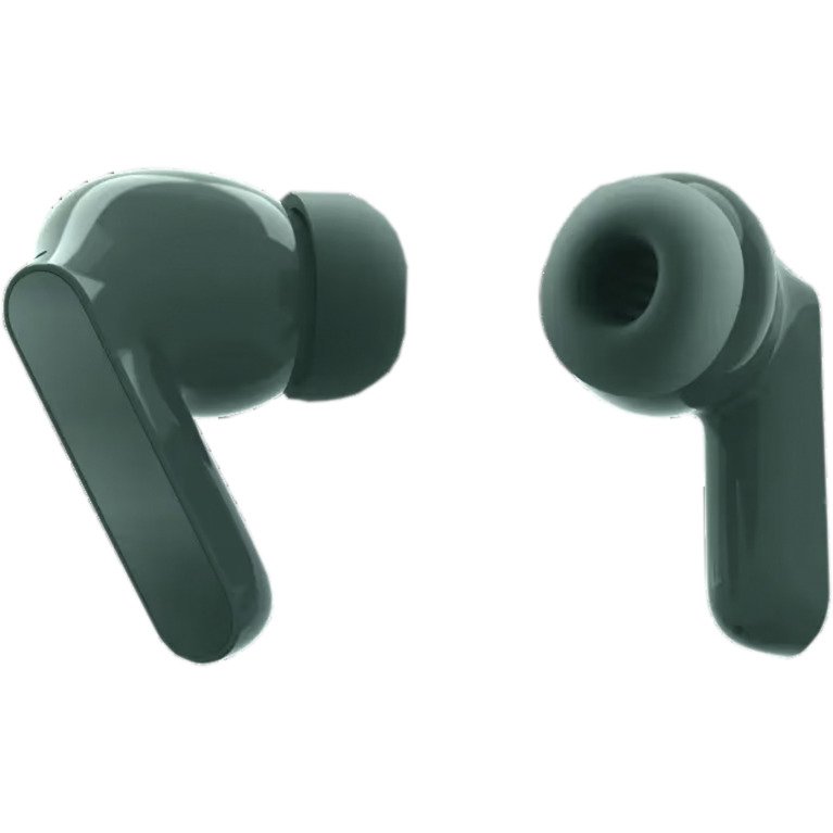 Motorola moto buds Bass Posy Green Verde - Imagen 2