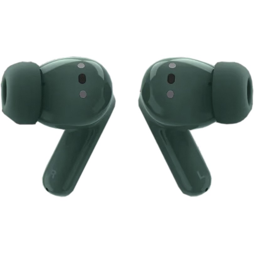 Motorola moto buds Bass Posy Green Verde - Imagen 3