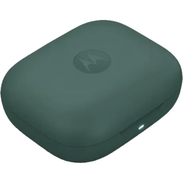 Motorola moto buds Bass Posy Green Verde - Imagen 5