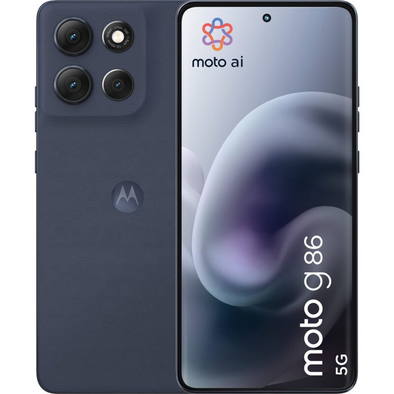 Motorola moto g86 5G Gris