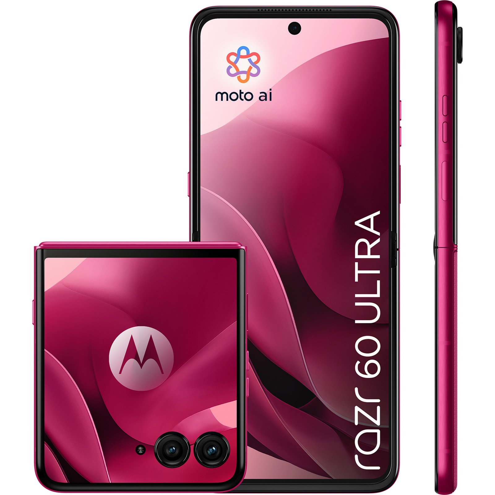 Motorola razr 60 Ultra, 512 GB 16 GB
