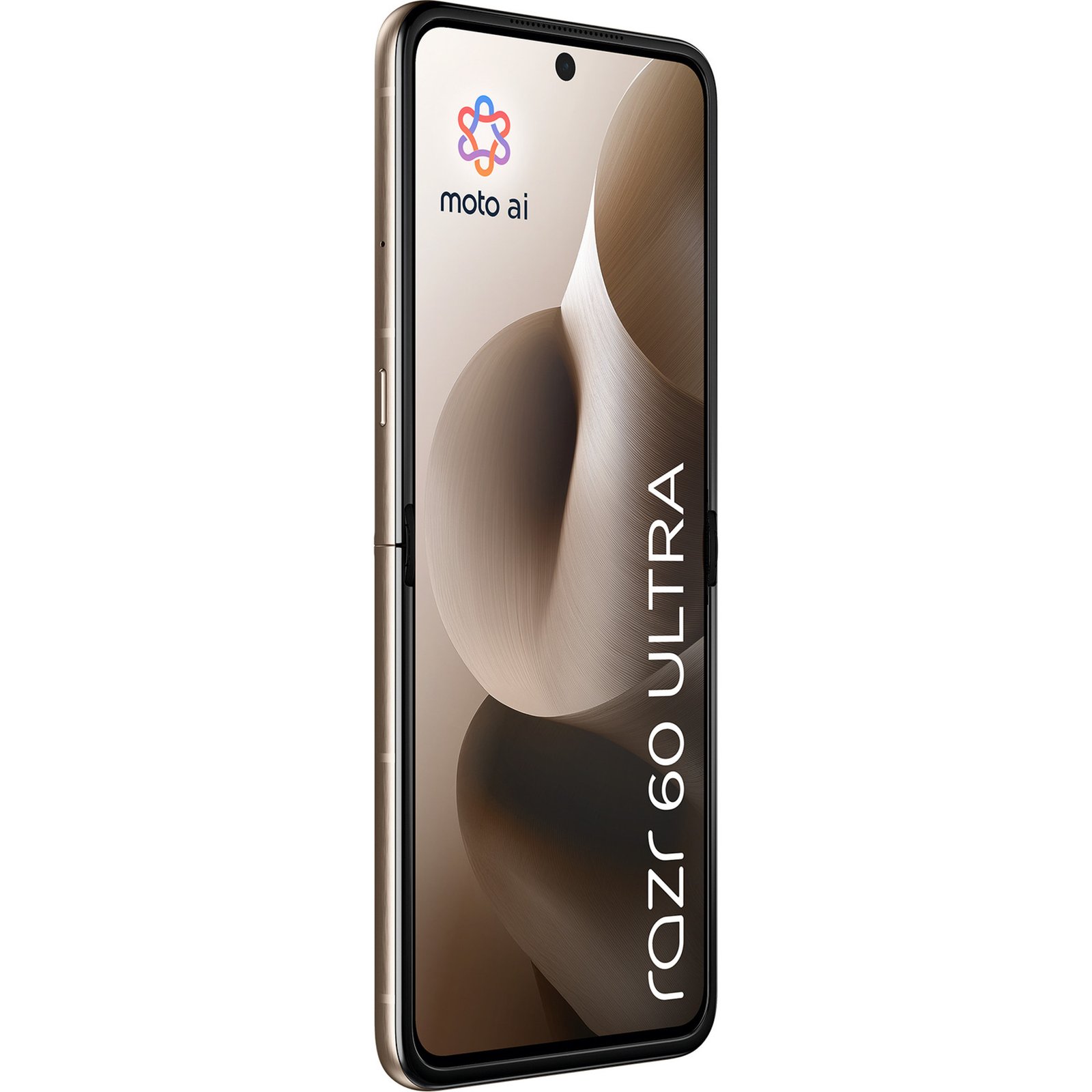 Motorola razr 60 Ultra Marron, 512 GB 16 GB - Imagen 2