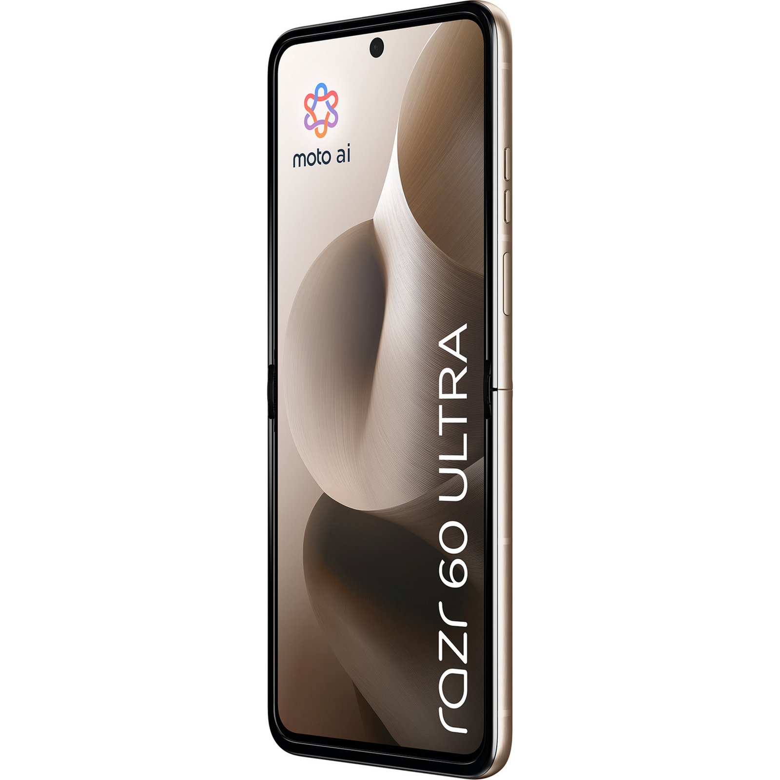 Motorola razr 60 Ultra Marron, 512 GB 16 GB - Imagen 4