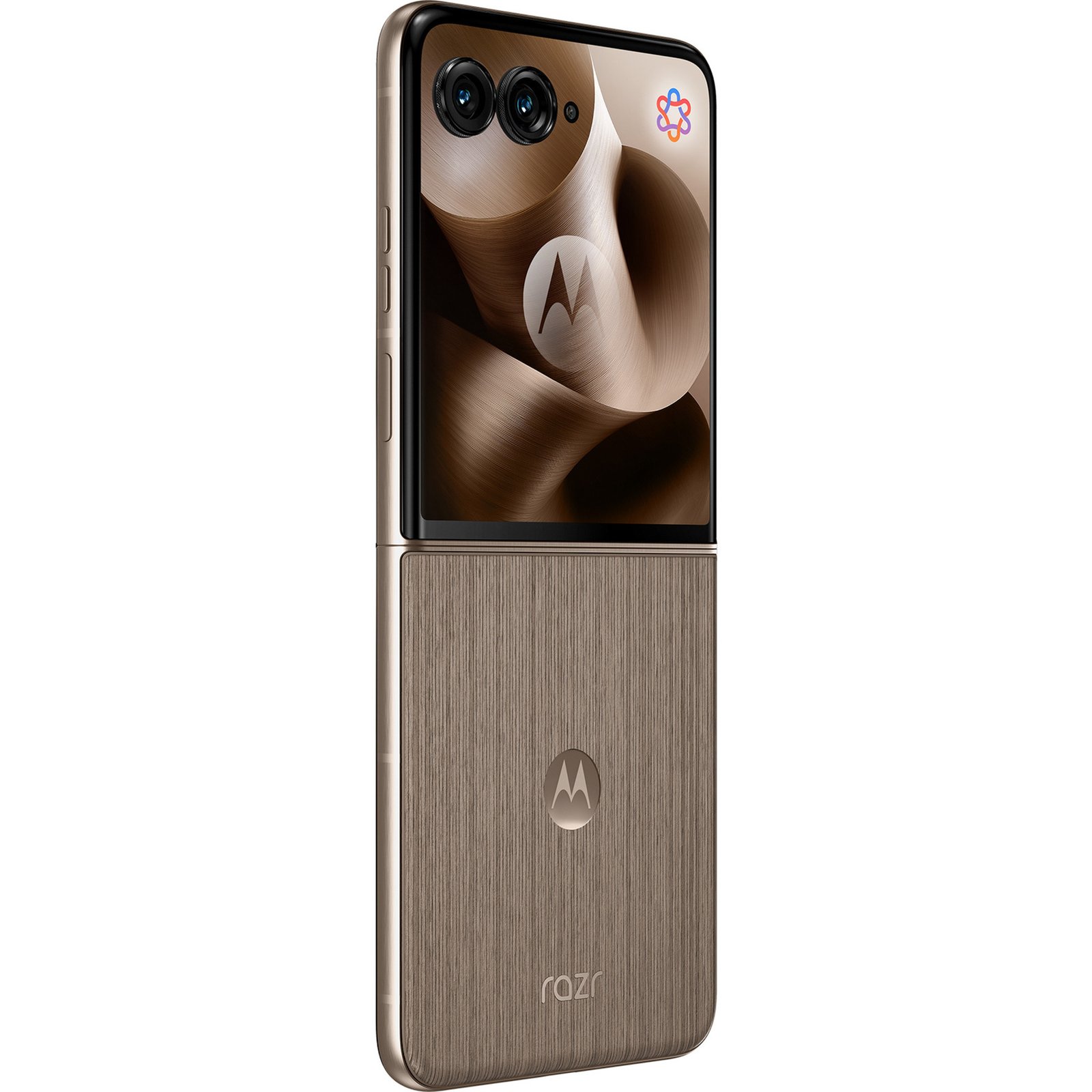 Motorola razr 60 Ultra Marron, 512 GB 16 GB - Imagen 5