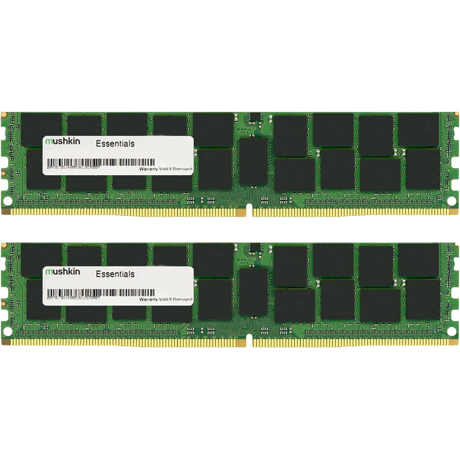 Mushkin DIMM DDR4-2133 (2x ) Dual-Kit, 16 GB 16 GB