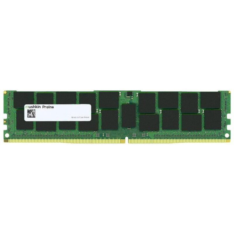 Mushkin DIMM DDR4-2666, 16 GB 16 GB