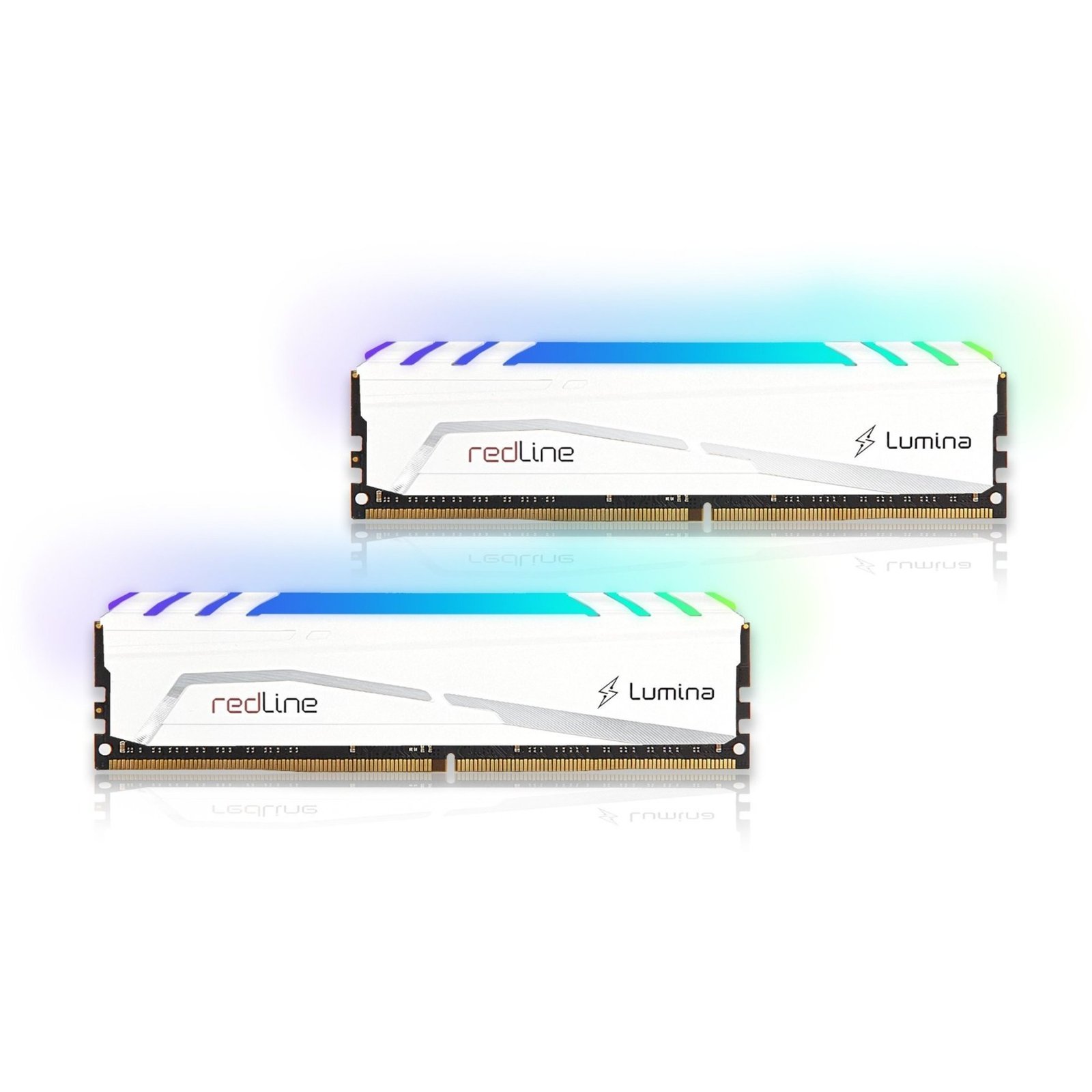 Mushkin DIMM DDR4-3600 (2x ) Dual-Kit Blanco, 16 GB 16 GB - Imagen 2