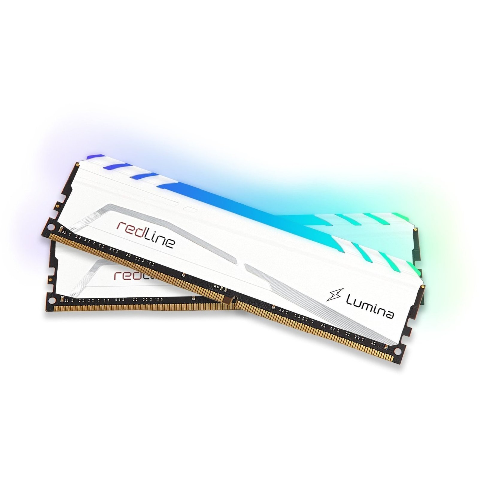 Mushkin DIMM DDR4-3600 (2x ) Dual-Kit Blanco, 16 GB 16 GB - Imagen 3