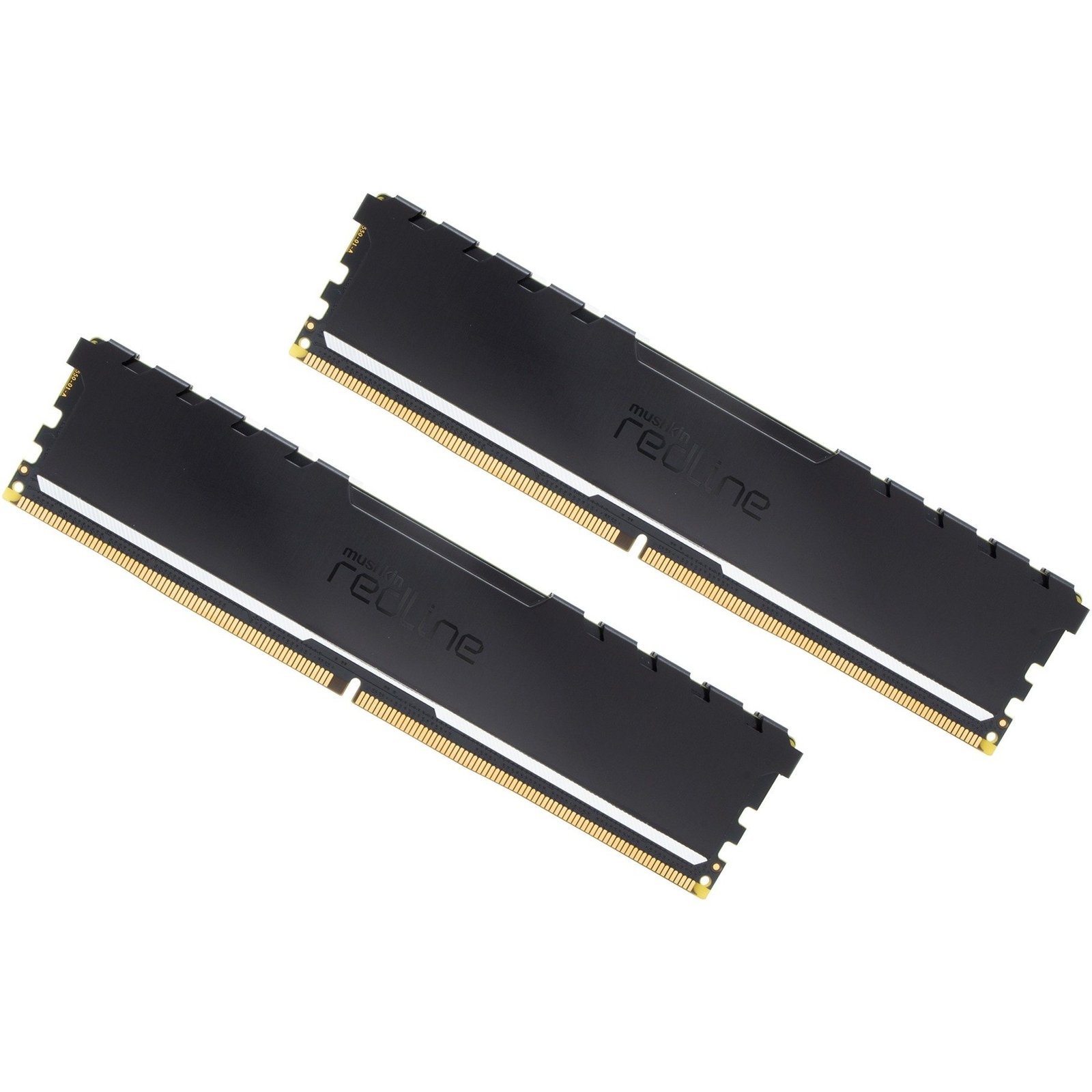 Mushkin DIMM DDR5-5200 (2x ) Dual-Kit Negro, 32 GB 32 GB - Imagen 3
