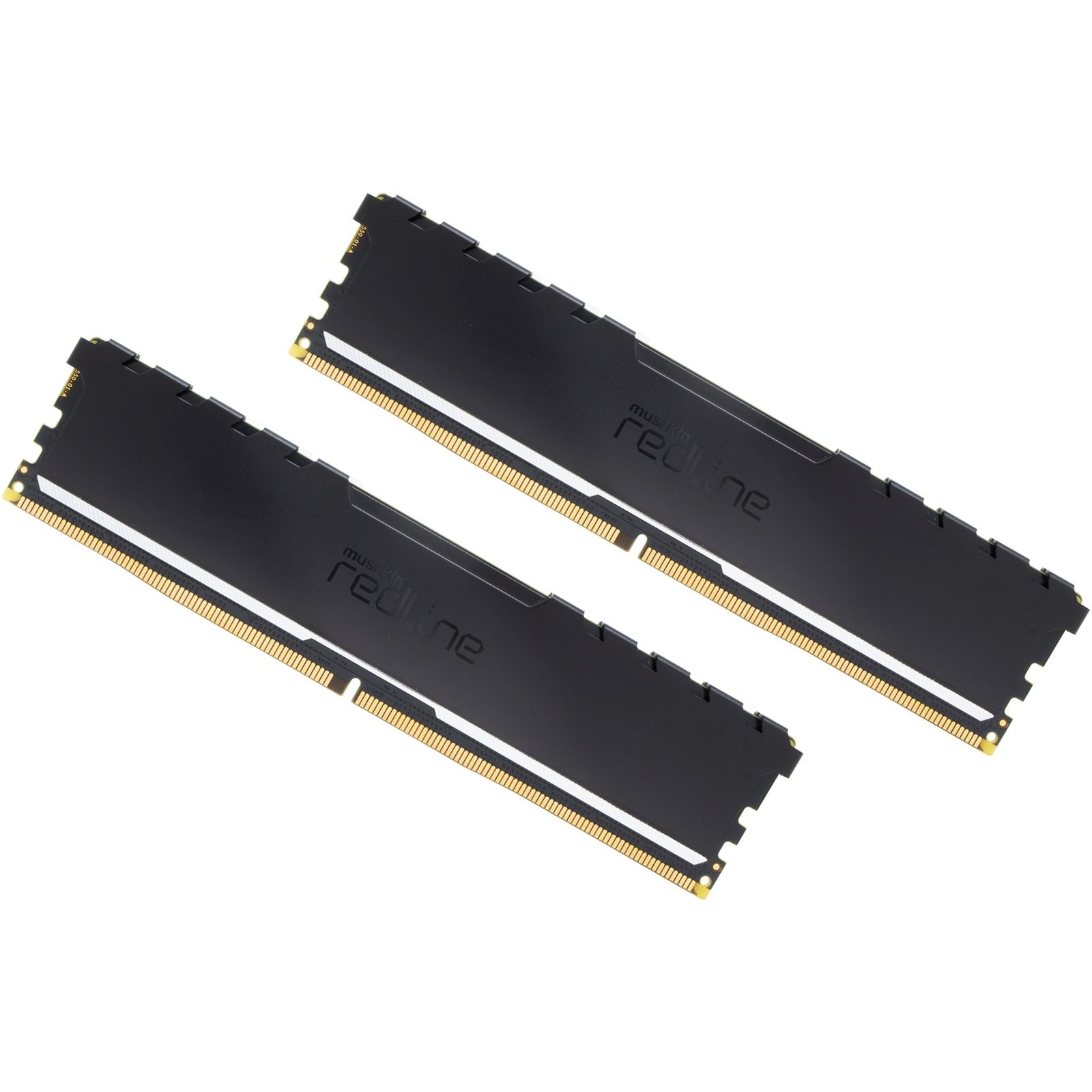 Mushkin DIMM DDR5-5200 (2x ) Dual-Kit Negro, 32 GB 32 GB - Imagen 3