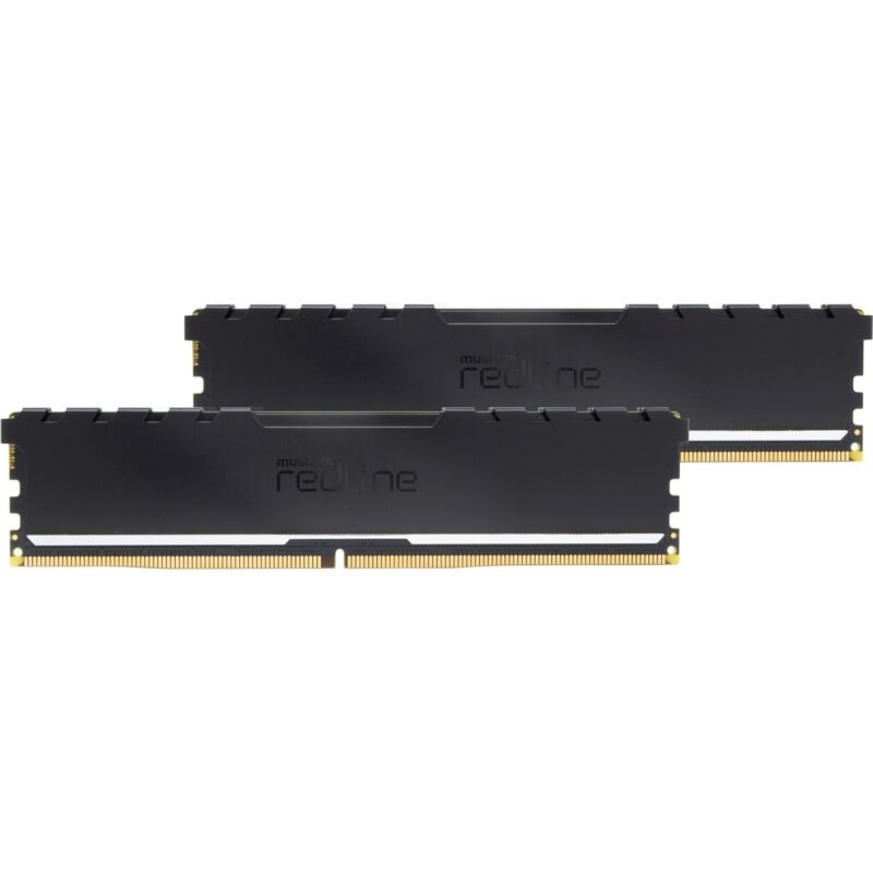 Mushkin DIMM DDR5-5600 (2x ) Dual-Kit Negro, 32 GB 32 GB