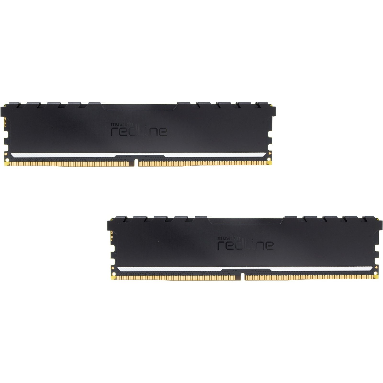 Mushkin DIMM DDR5-5600 (2x ) Dual-Kit Negro, 32 GB 32 GB - Imagen 2