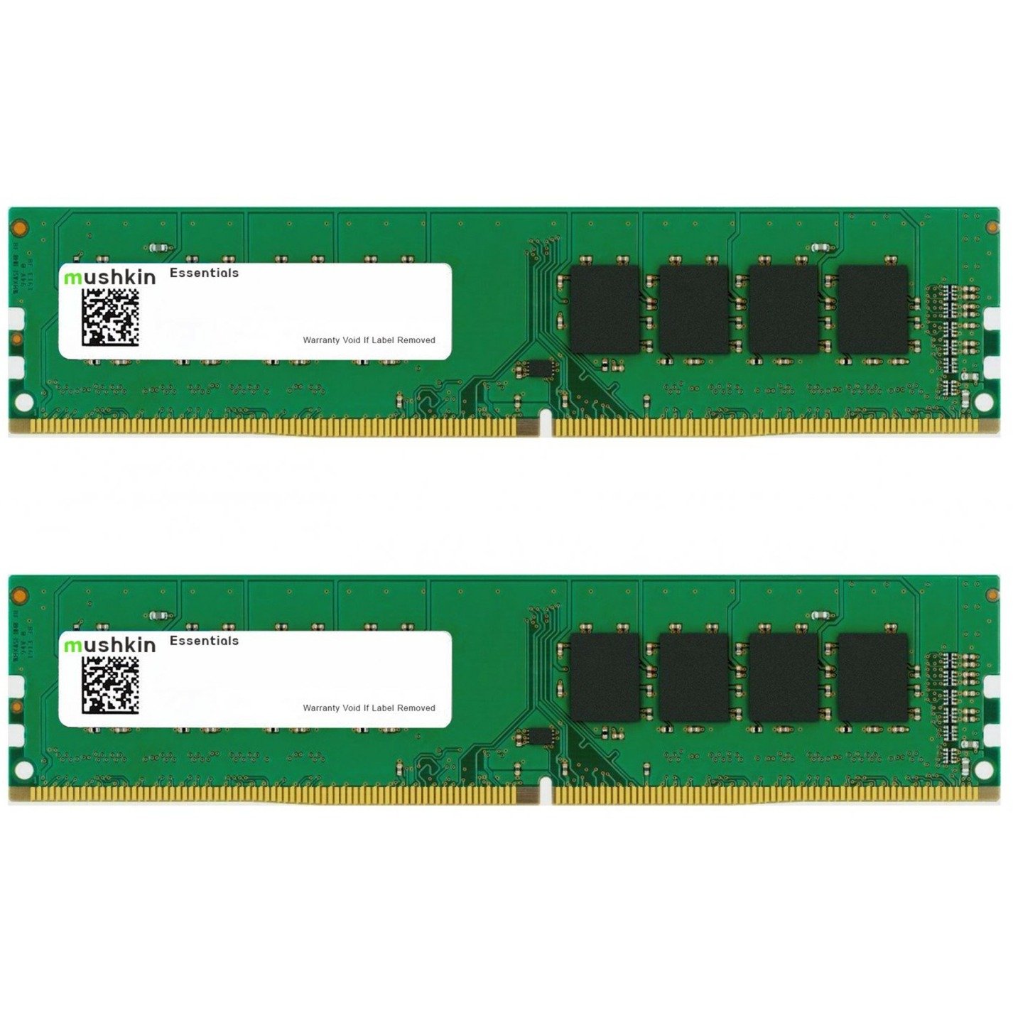 Mushkin DIMM DDR4-3200 (2x ) Dual-Kit, 64 GB 64 GB