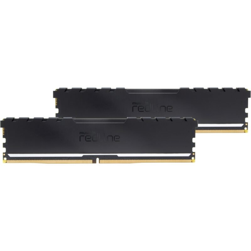 Mushkin DIMM DDR5-6400 (2x ) Dual-Kit Negro, 64 GB 64 GB