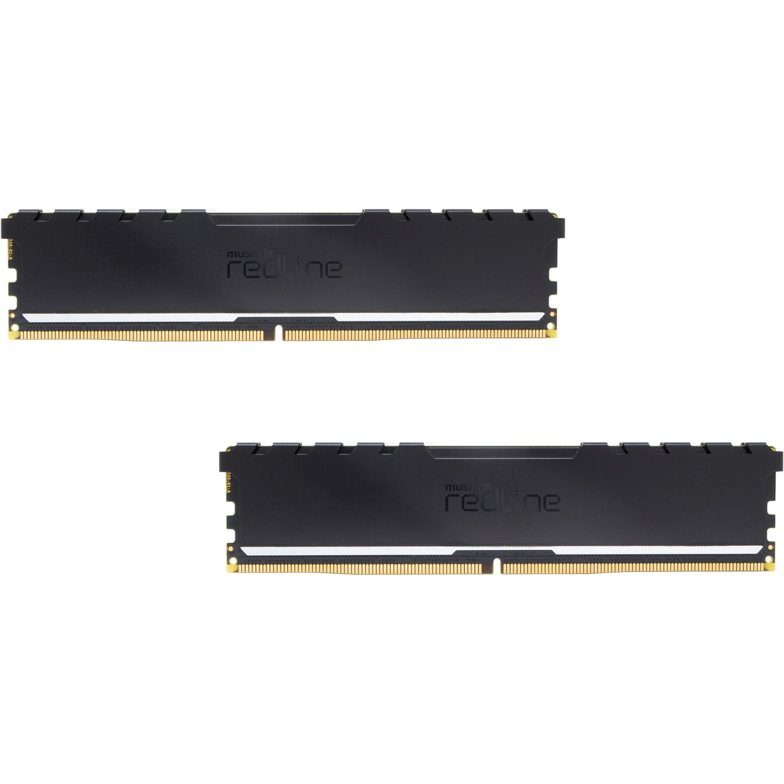 Mushkin DIMM DDR5-6400 (2x ) Dual-Kit Negro, 64 GB 64 GB - Imagen 3