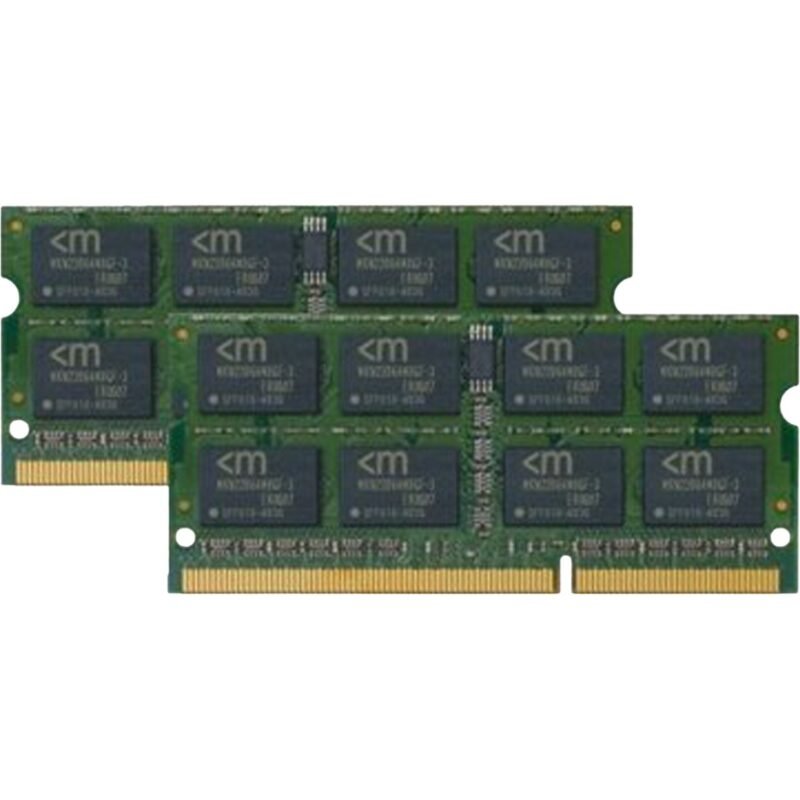 Mushkin SO-DIMM DDR3-1600 (2x ) Dual-Kit, 16 GB 16 GB