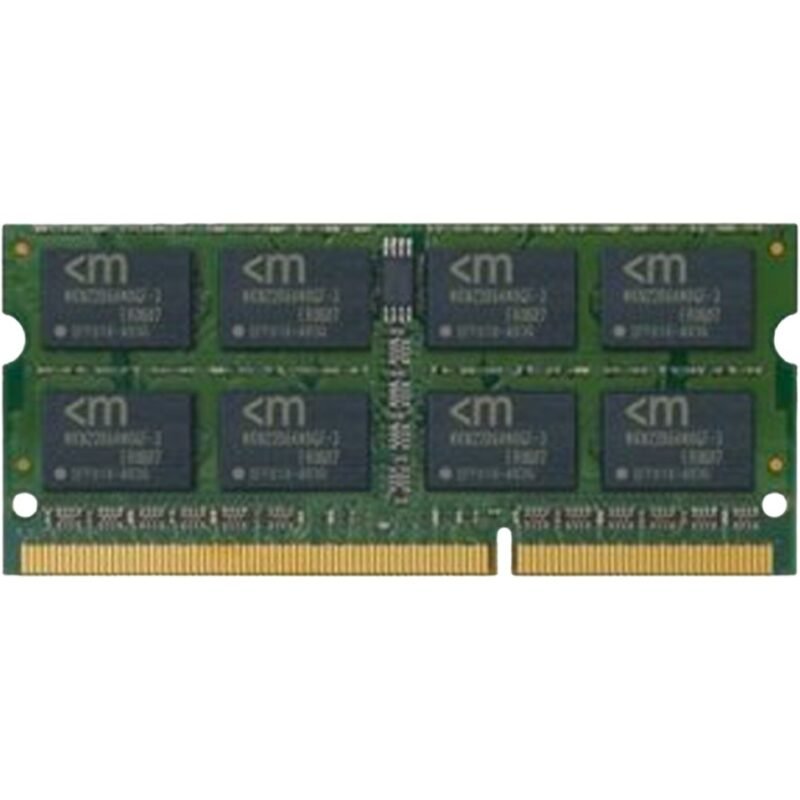 Mushkin SO-DIMM DDR3-1600, 16 GB 16 GB