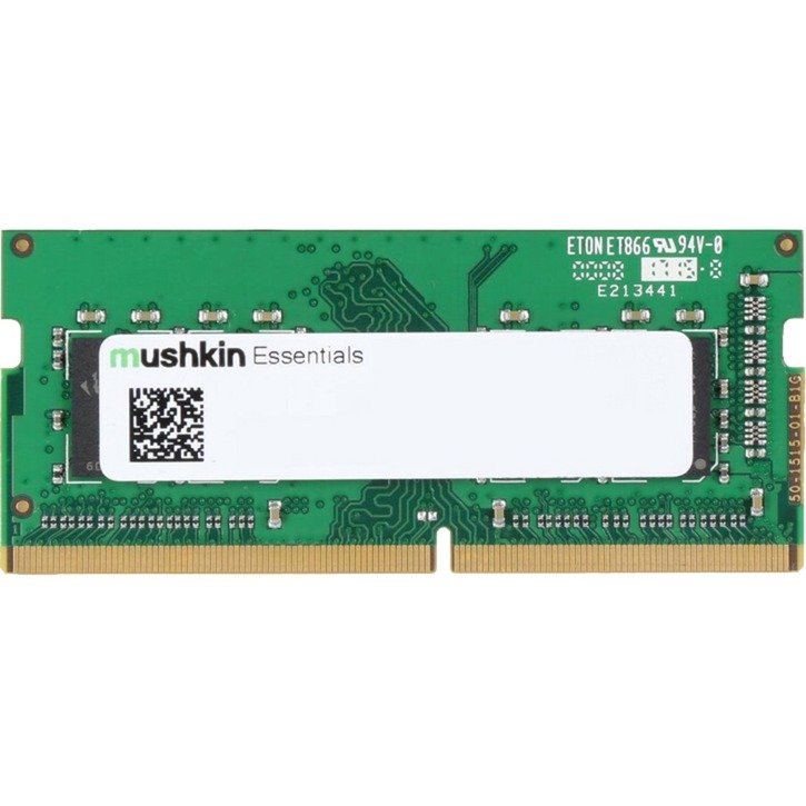 Mushkin SO-DIMM DDR4-2933, 16 GB 16 GB