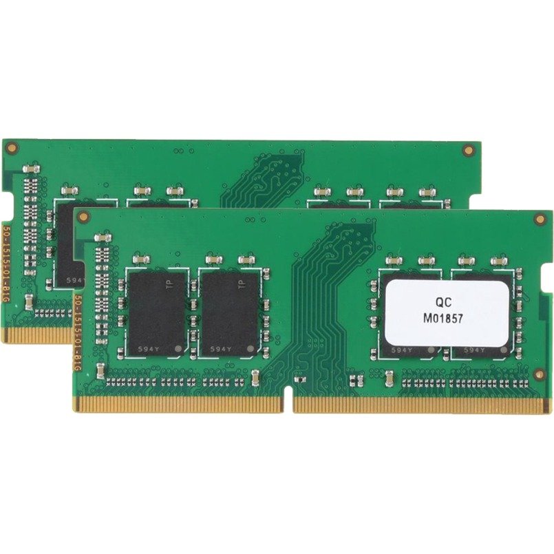 Mushkin SO-DIMM DDR4-3200 (2x ) Dual-Kit, 16 GB 16 GB - Imagen 2