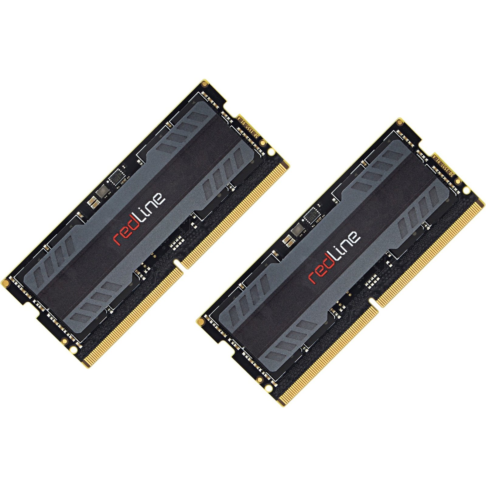 Mushkin SO-DIMM DDR5-5200 (2x ) Dual-Kit Negro, 32 GB 32 GB - Imagen 2