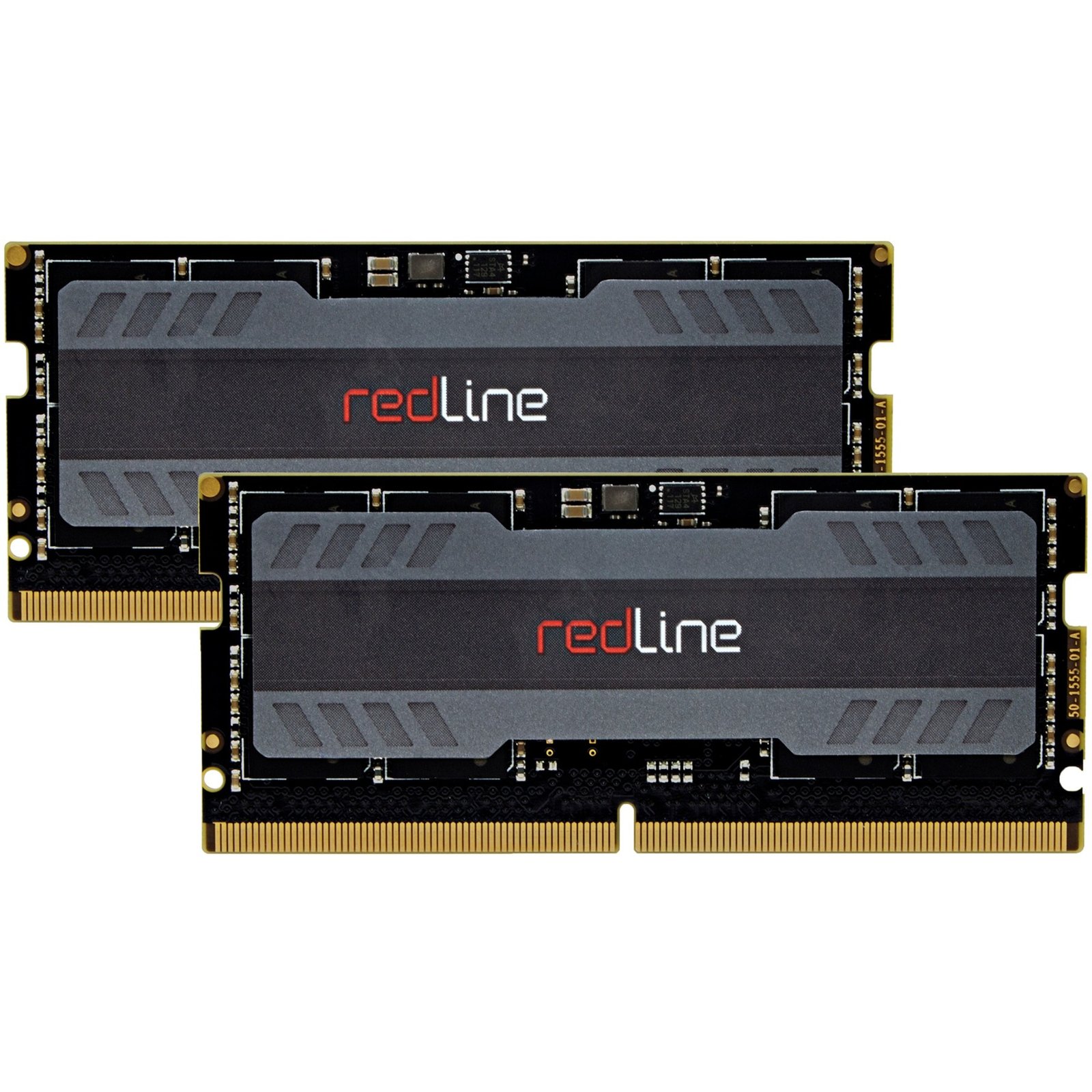 Mushkin SO-DIMM DDR5-5200 (2x ) Dual-Kit Negro, 32 GB 32 GB - Imagen 3