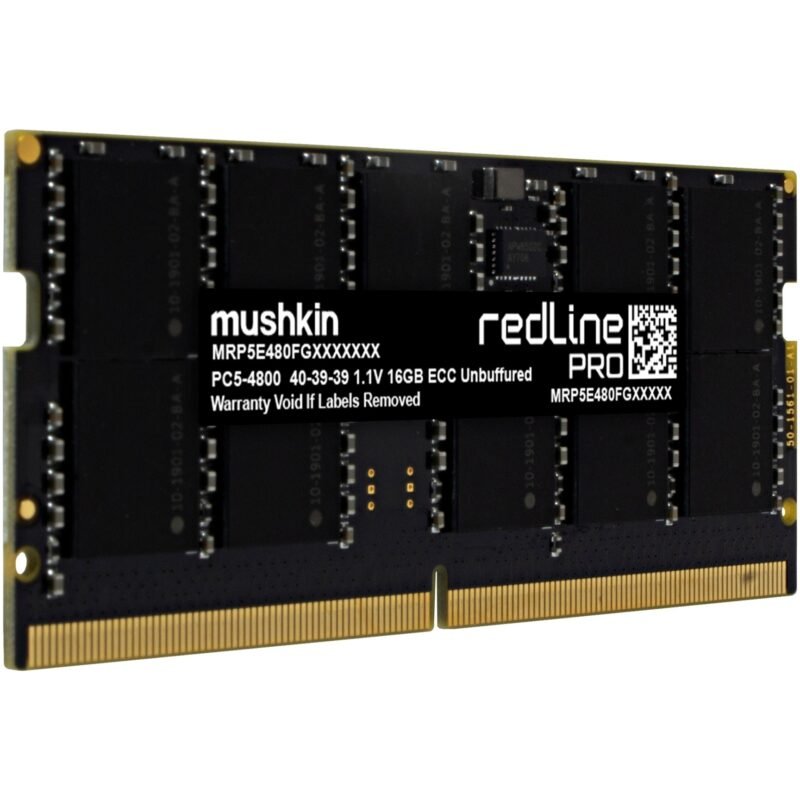 Mushkin SO-DIMM DDR5-5600