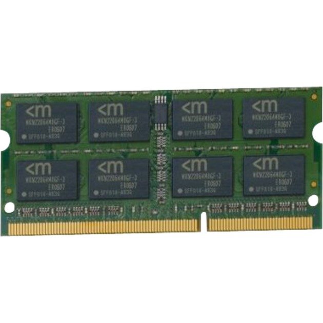 Mushkin SO-DIMM DDR3-1066, 4 GB 4 GB