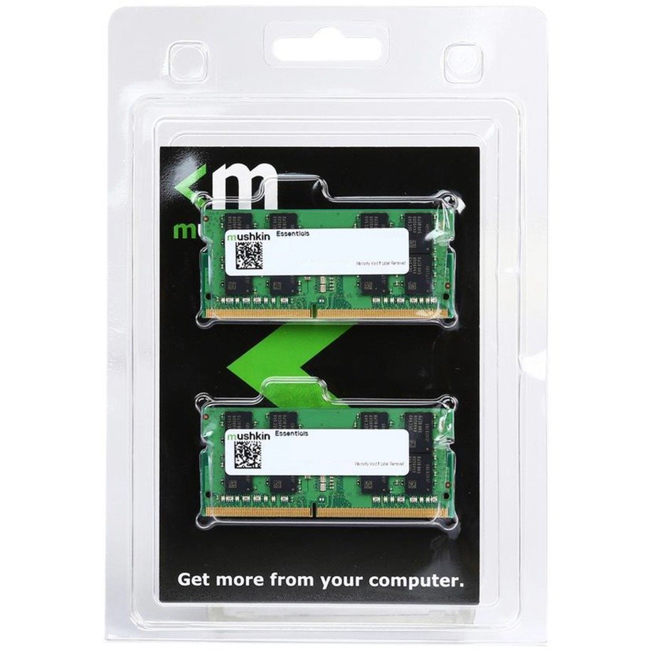 Mushkin SO-DIMM DDR4-2933 (2x ) Dual-Kit, 64 GB 64 GB - Imagen 3