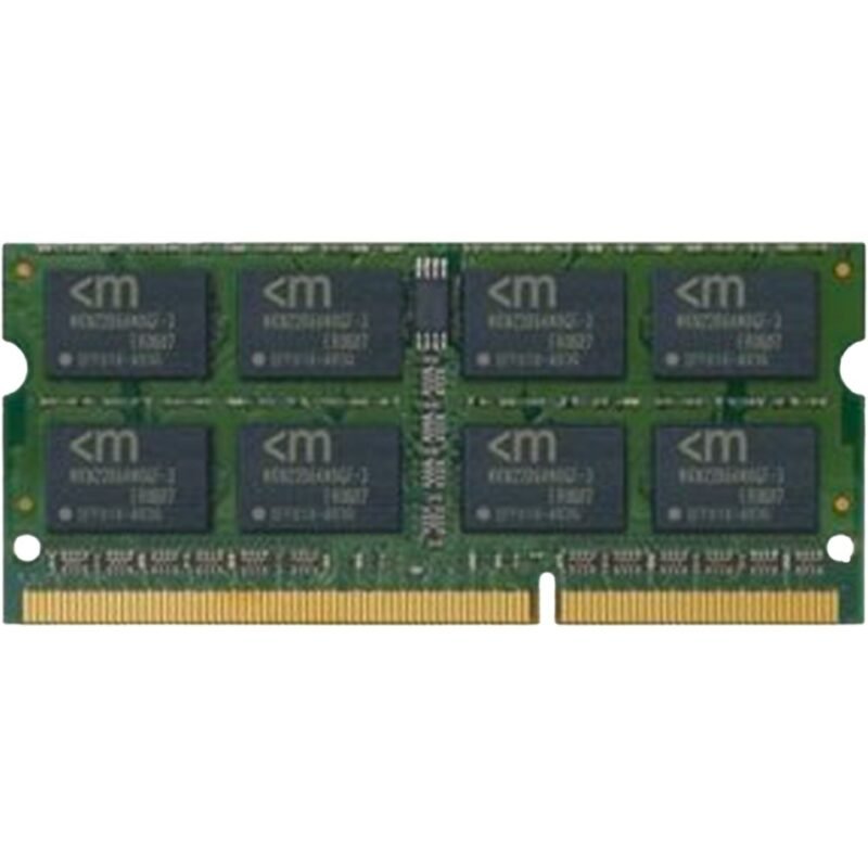 Mushkin SO-DIMM DDR3-1600, 8 GB 8 GB