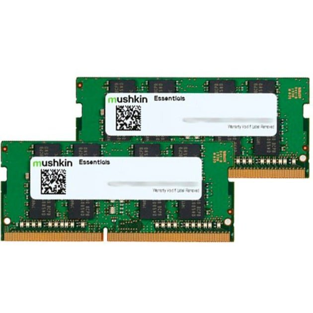 Mushkin SO-DIMM DDR4-2400 (2x ) Dual-Kit, 8 GB 8 GB