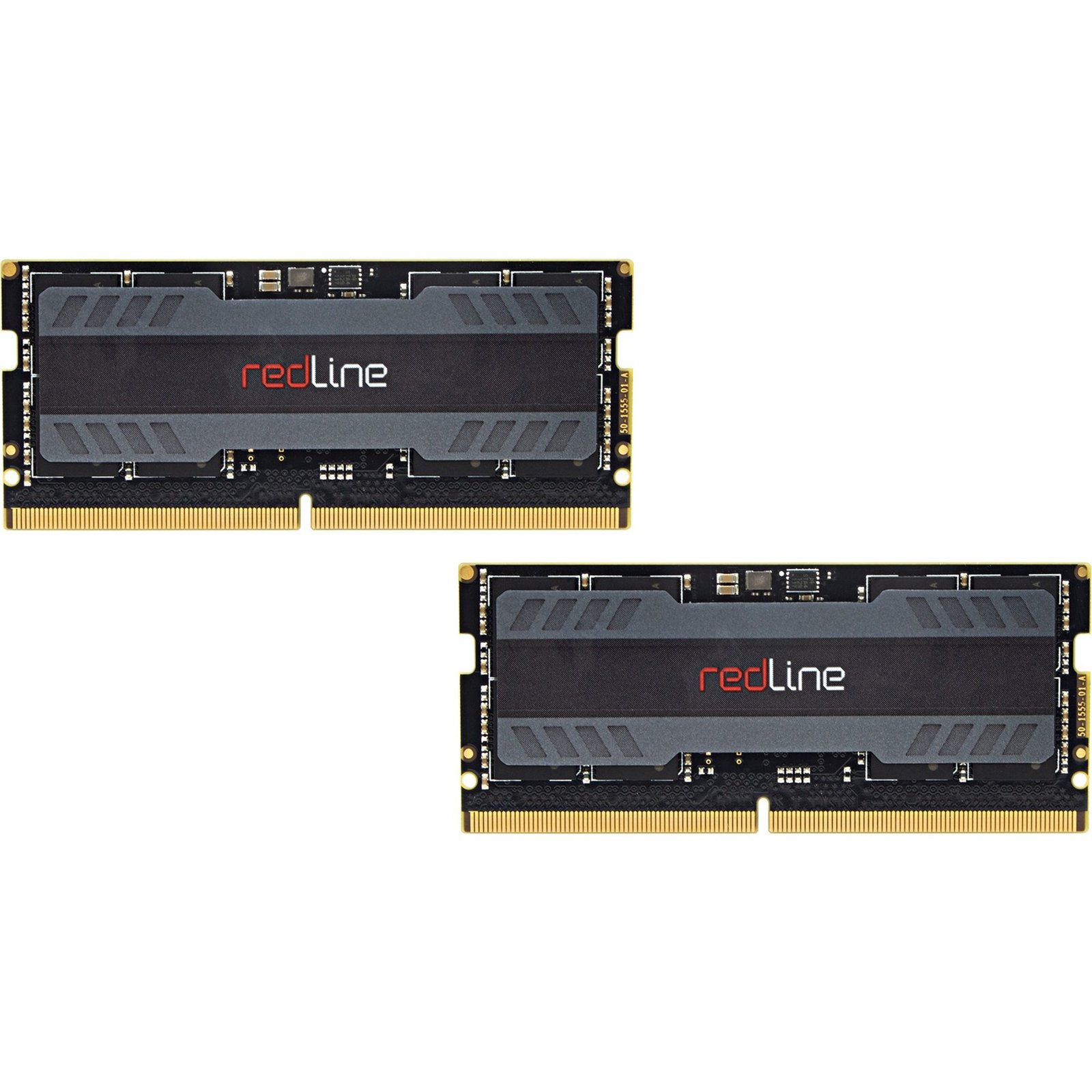 Mushkin SO-DIMM DDR5-4800 (2x ) Dual-Kit Negro, 96 GB 96 GB