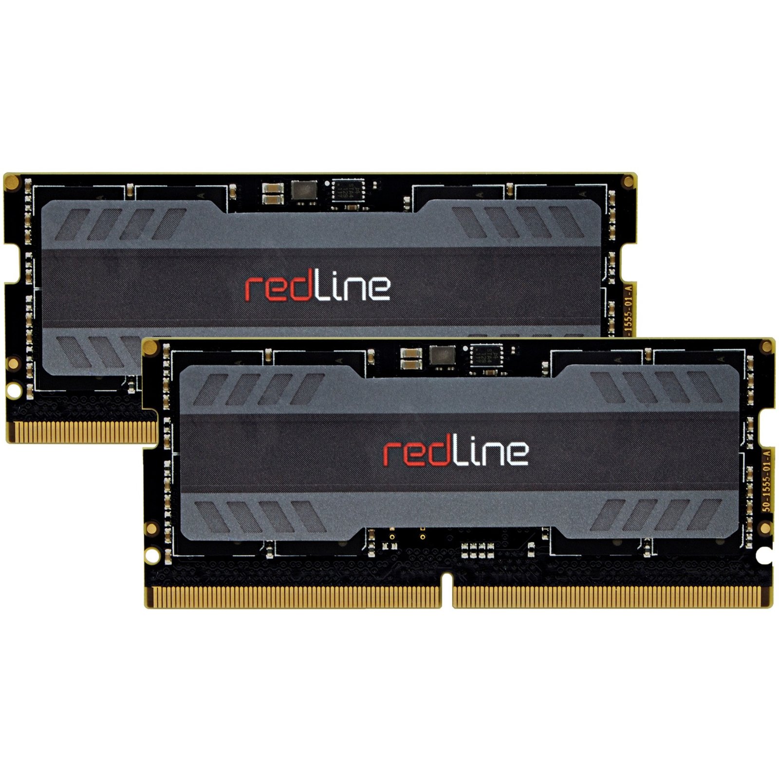 Mushkin SO-DIMM DDR5-4800 (2x ) Dual-Kit Negro, 96 GB 96 GB - Imagen 3