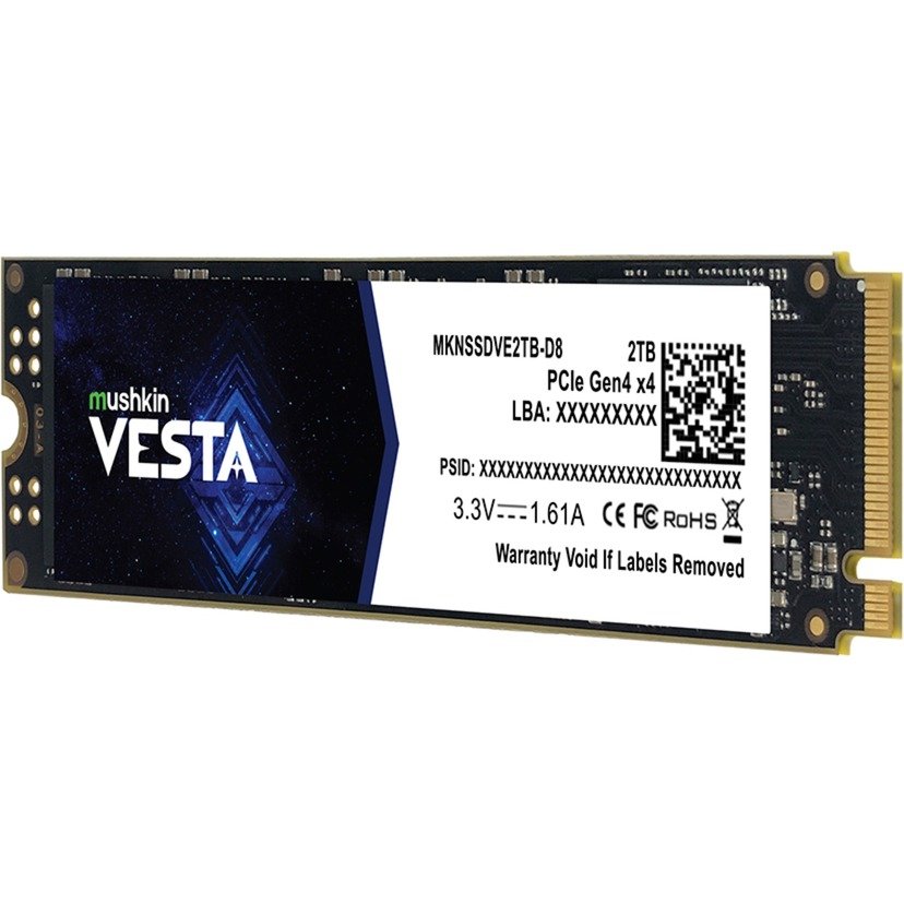 Mushkin Vesta, 2 TB - Imagen 3