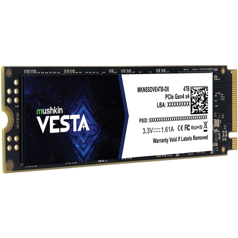 Mushkin Vesta, 4 TB - Imagen 2