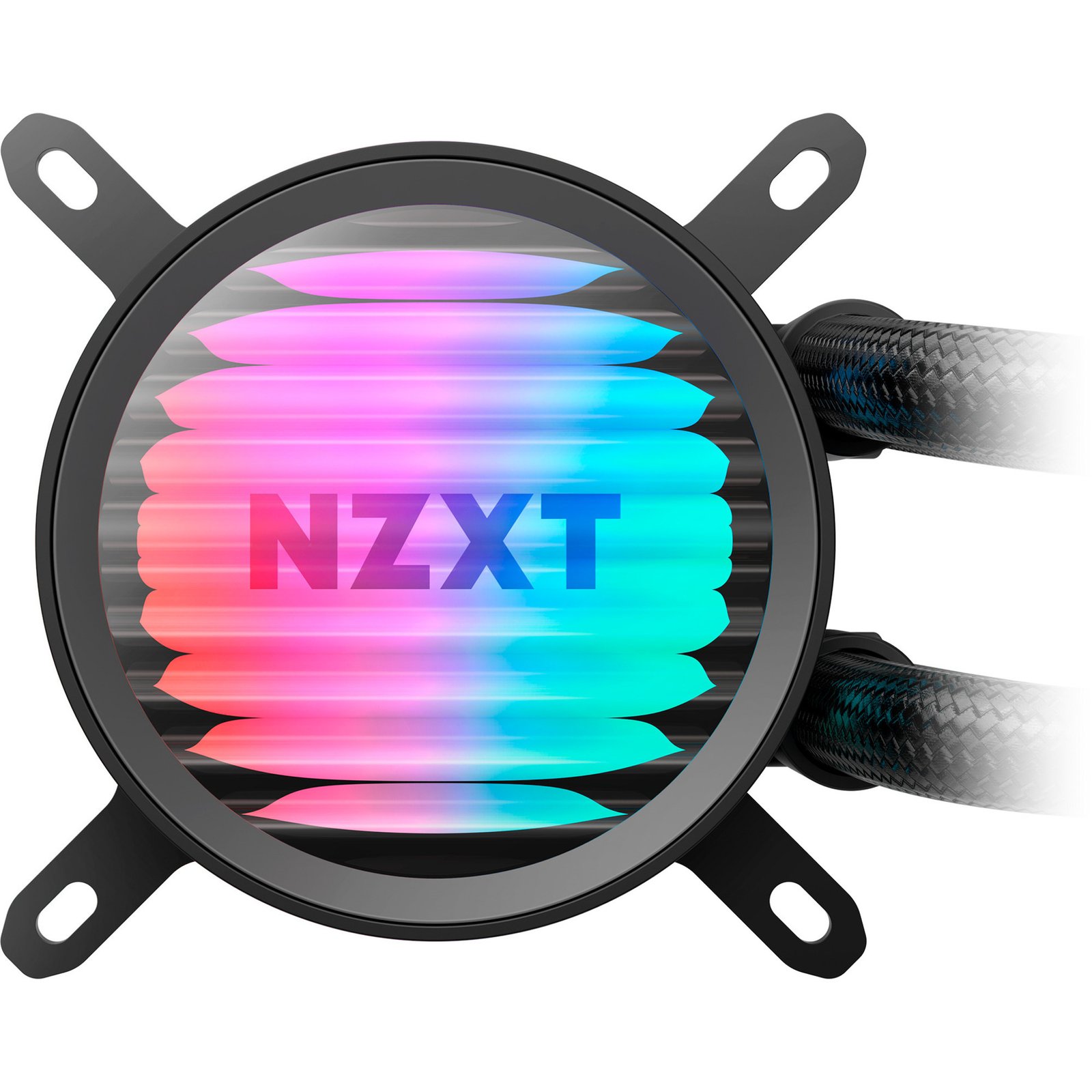 NZXT Kraken Core 360 RGB Negro - Imagen 4