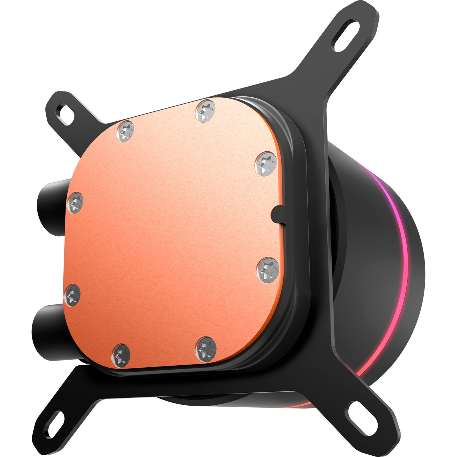 NZXT Kraken Core 360 RGB Negro - Imagen 5