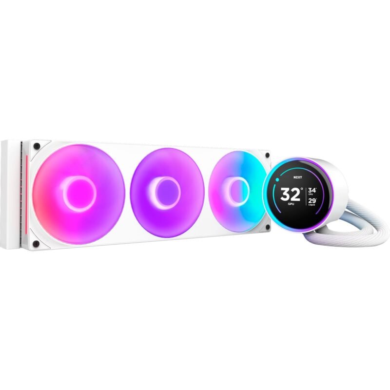 NZXT Kraken Elite 360 RGB 360 mm