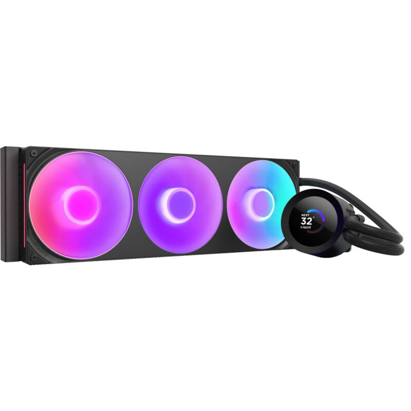 NZXT Kraken Plus RGB 360