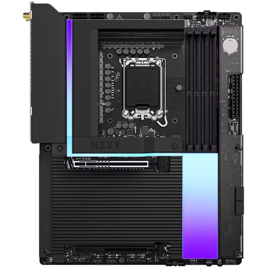 NZXT N9 Z890 Black Negro