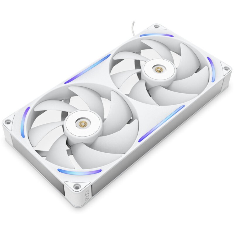 NZXT Performance Fan F280X Blanco