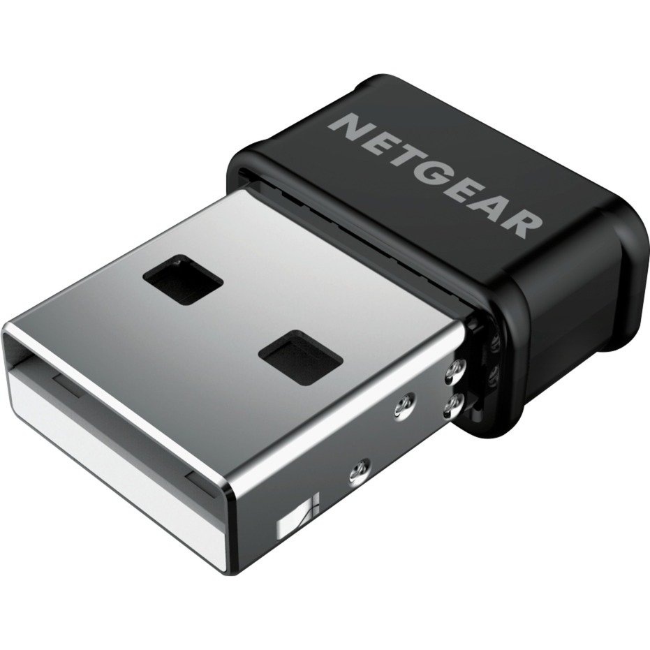 Netgear A6150 nano Negro