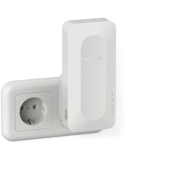 Netgear AX3000 Dual-Band WiFi 6 Mesh Repeater Blanco - Imagen 3