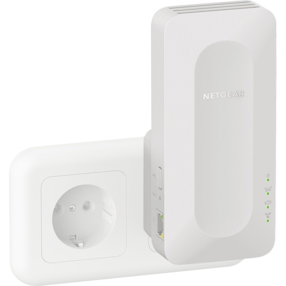 Netgear EAX12 AX1600 4Stream WiFi Mesh Extender Blanco - Imagen 4