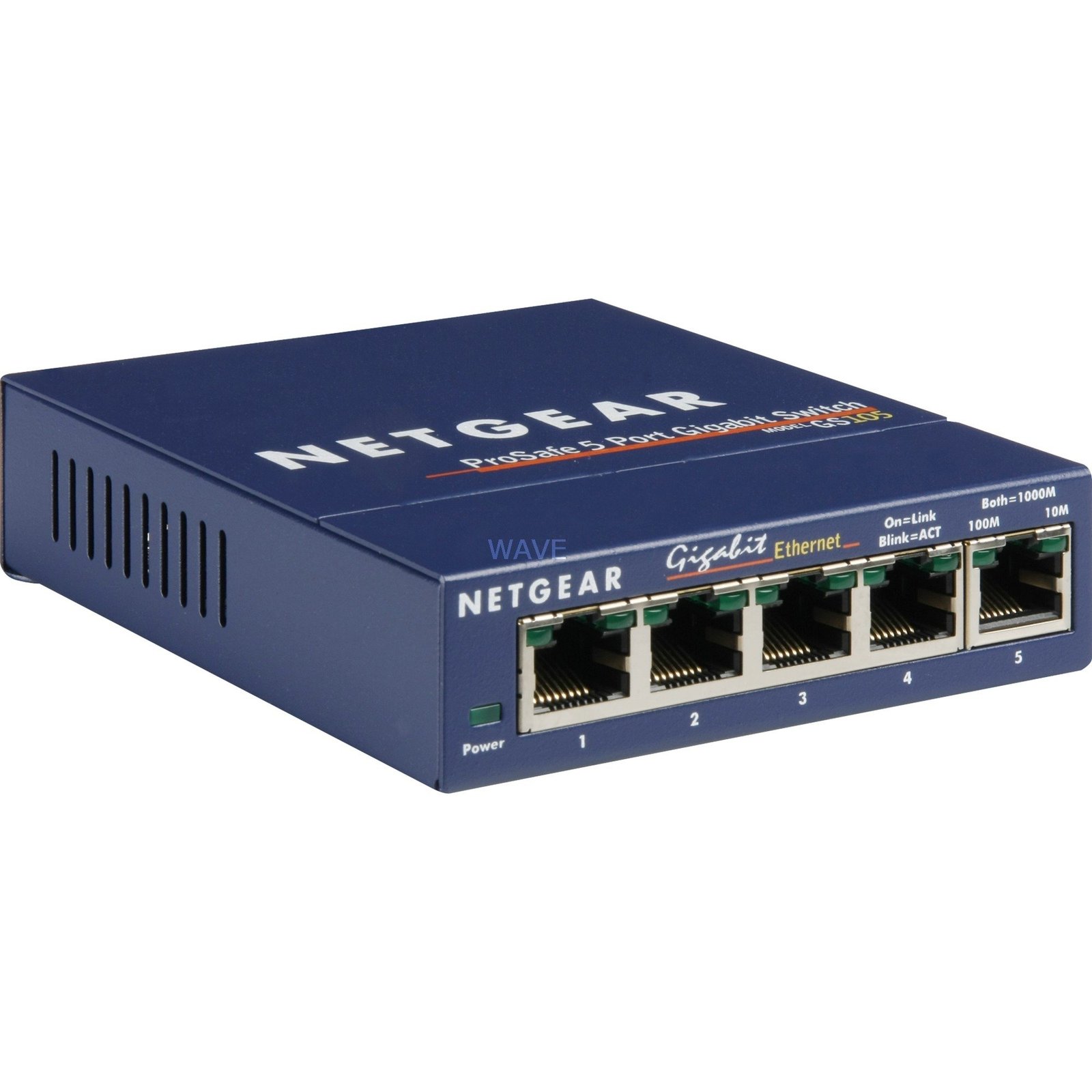 Netgear GS105GE Azul