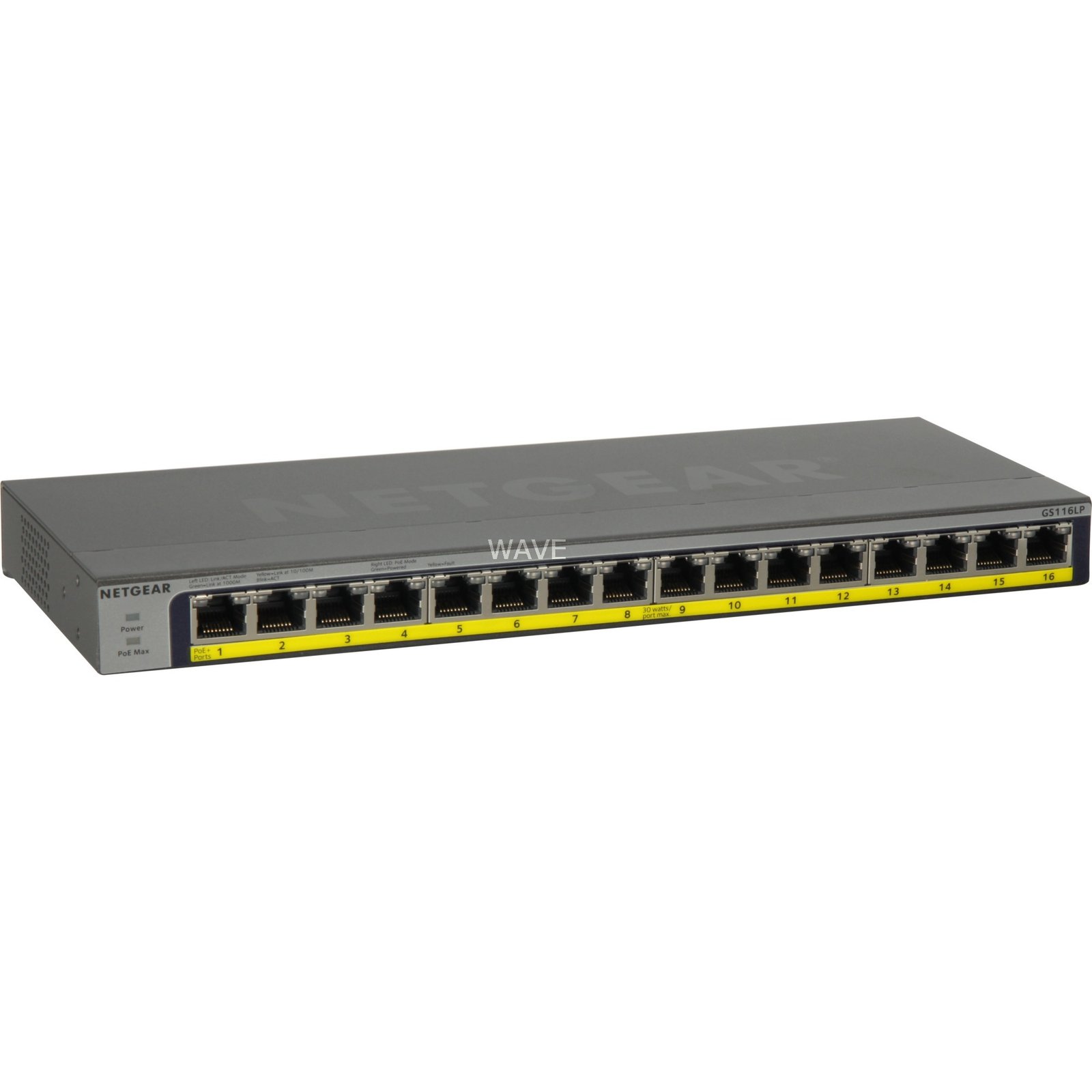Netgear GS116LP
