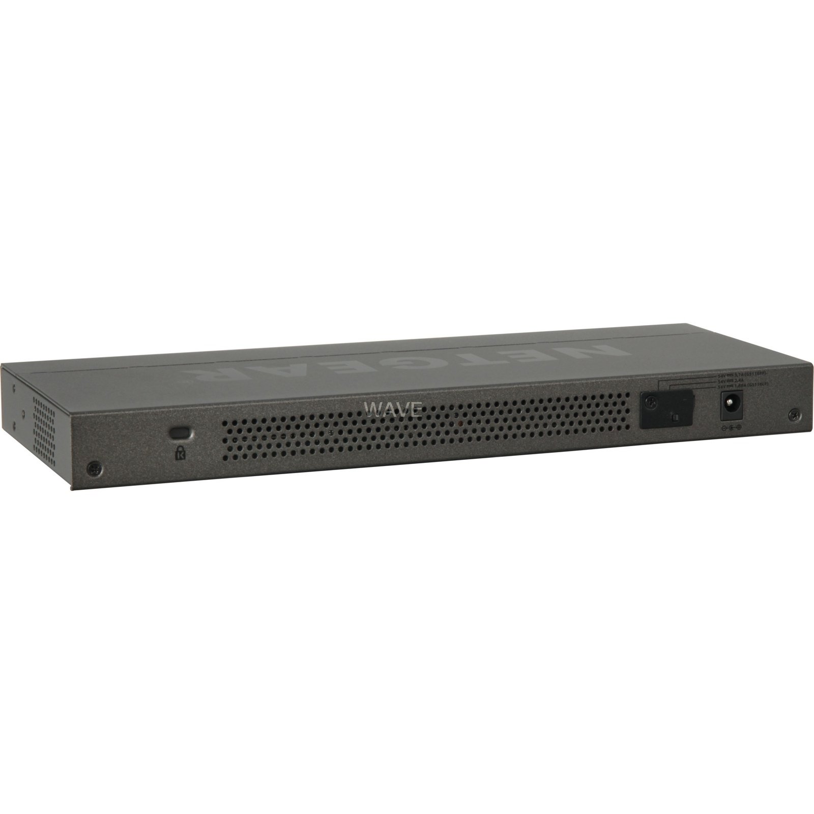 Netgear GS116LP - Imagen 3