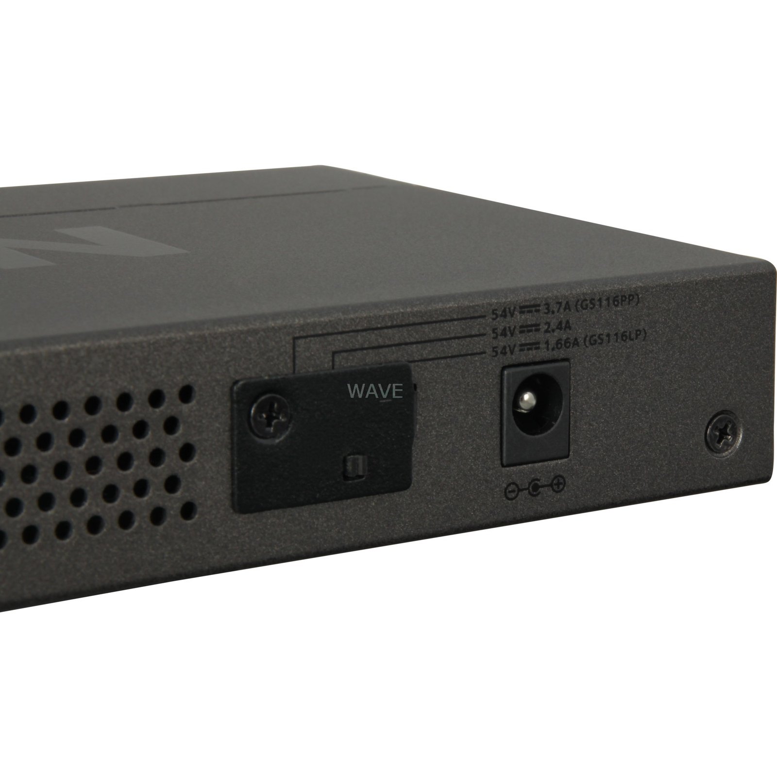 Netgear GS116LP - Imagen 4