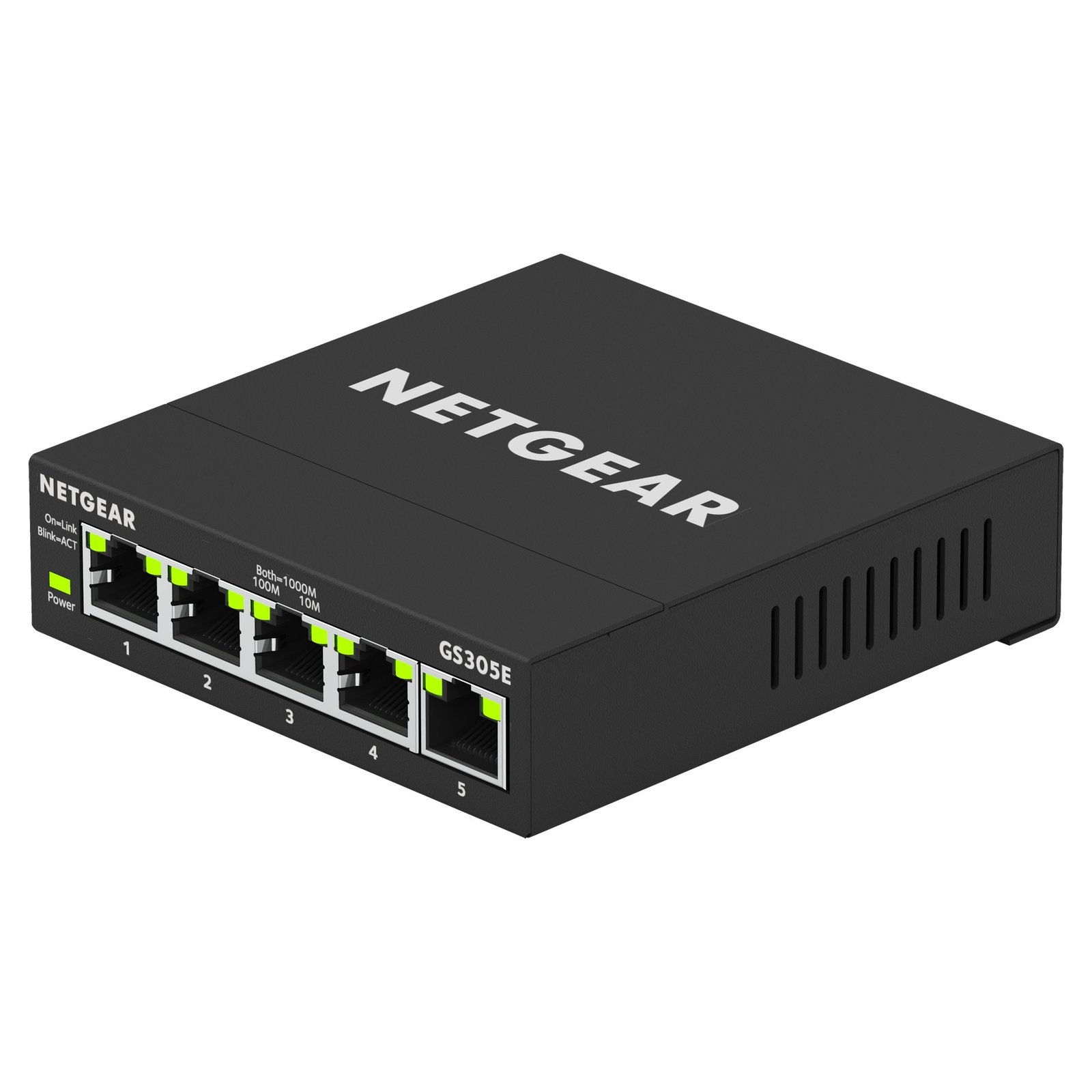 Netgear GS305E - Imagen 3